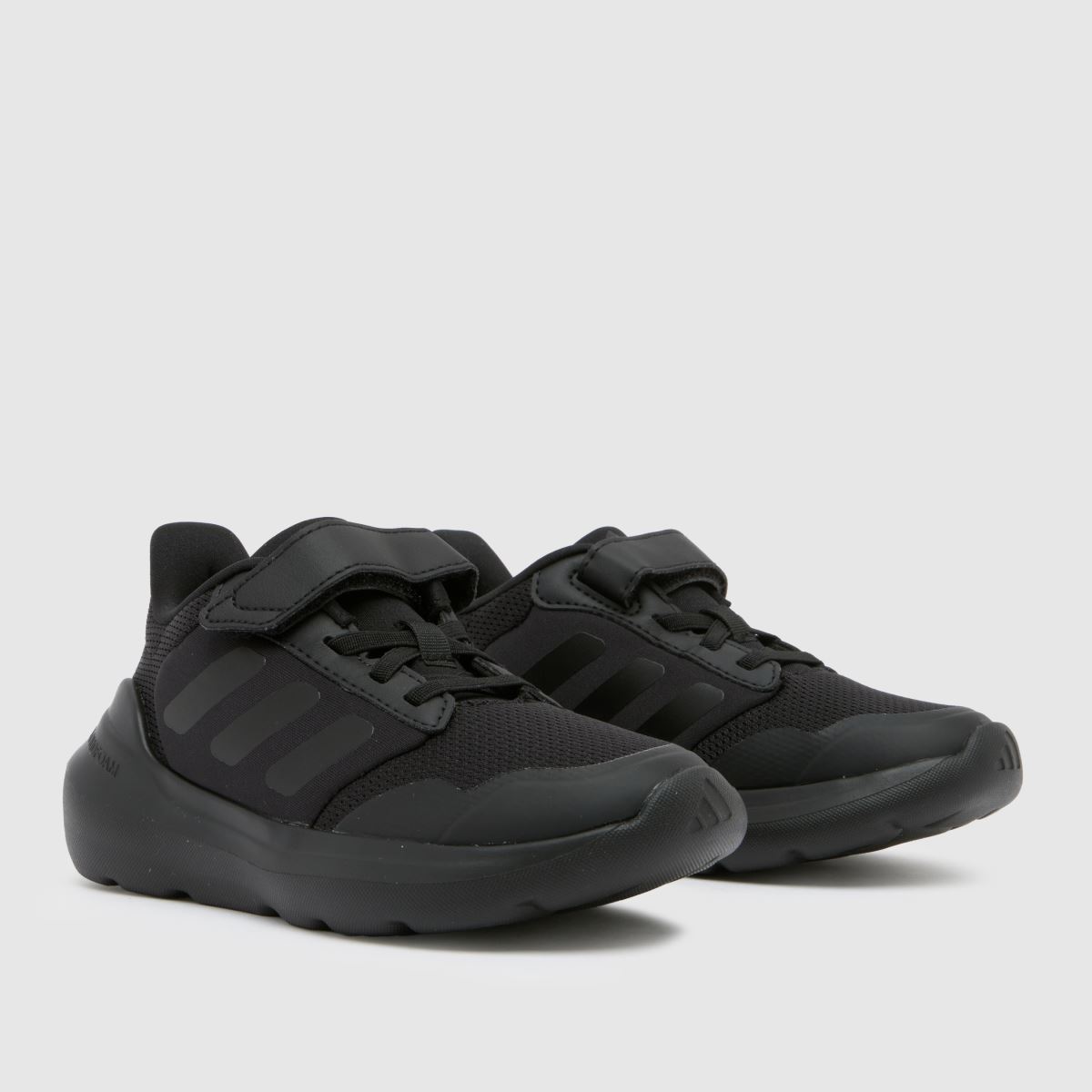 Schuh Adidas Tensaur Run 3.0 Junior In Black