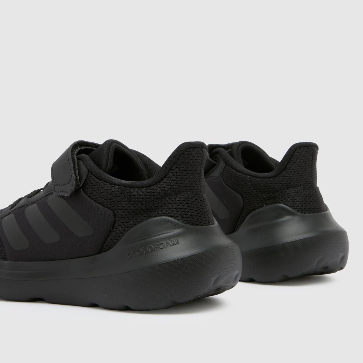 Schuh Adidas Tensaur Run 3.0 Junior In Black