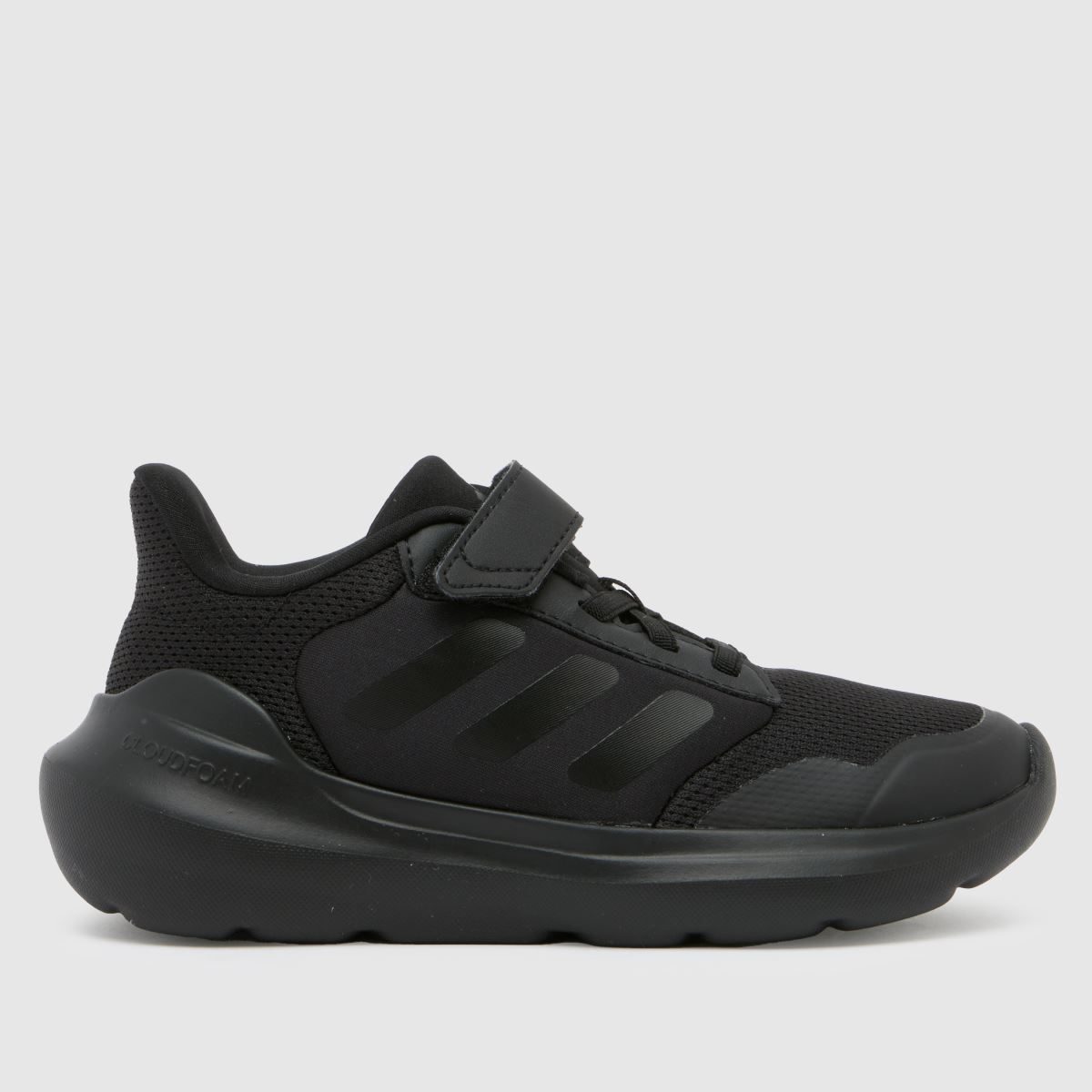 schuh adidas Tensaur Run 3.0 Junior in Black
