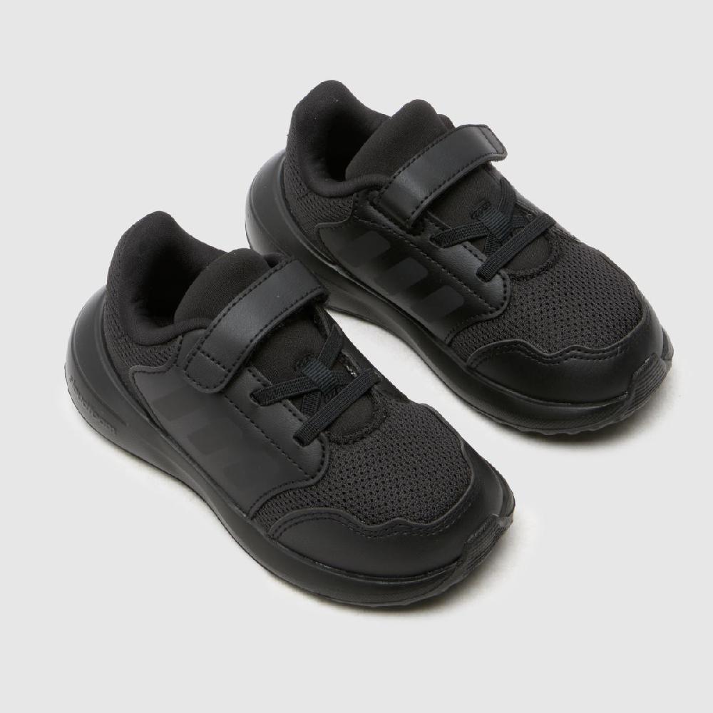 Schuh Adidas Tensaur Run 3.0 Toddler In Black