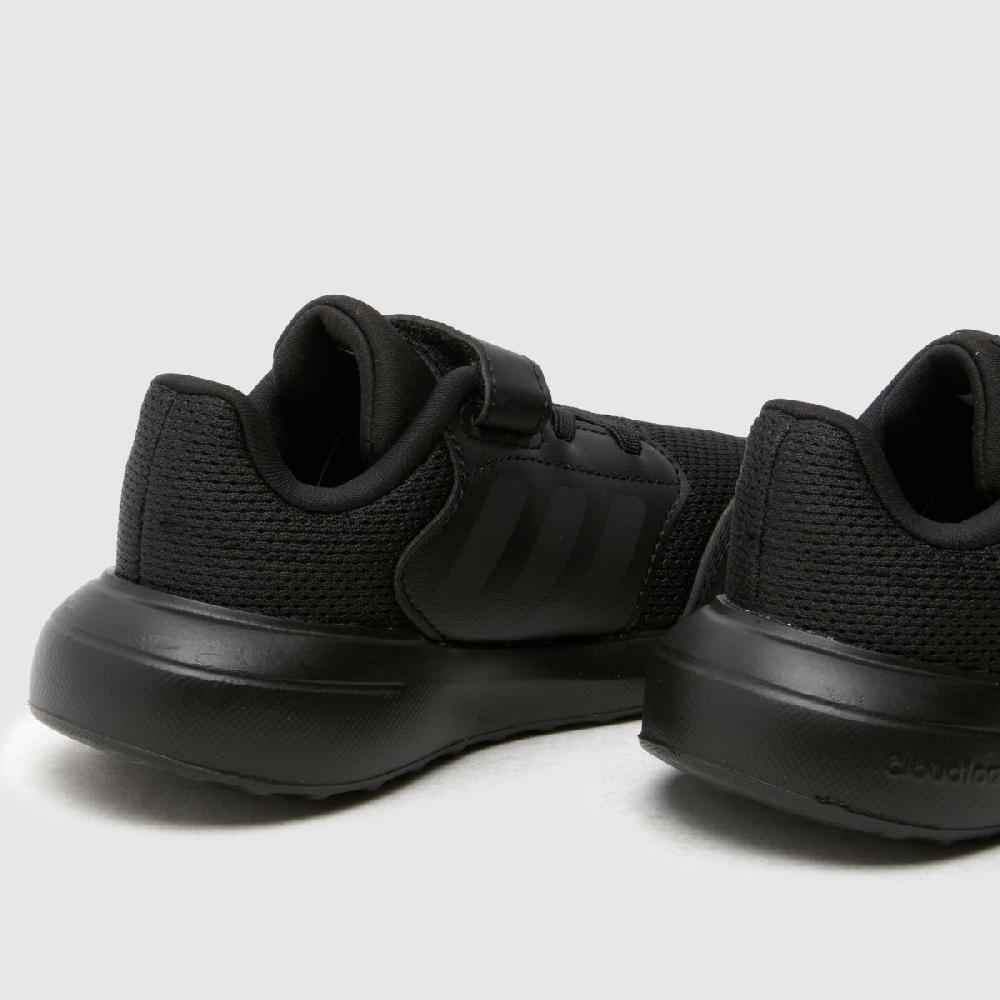 Schuh Adidas Tensaur Run 3.0 Toddler In Black
