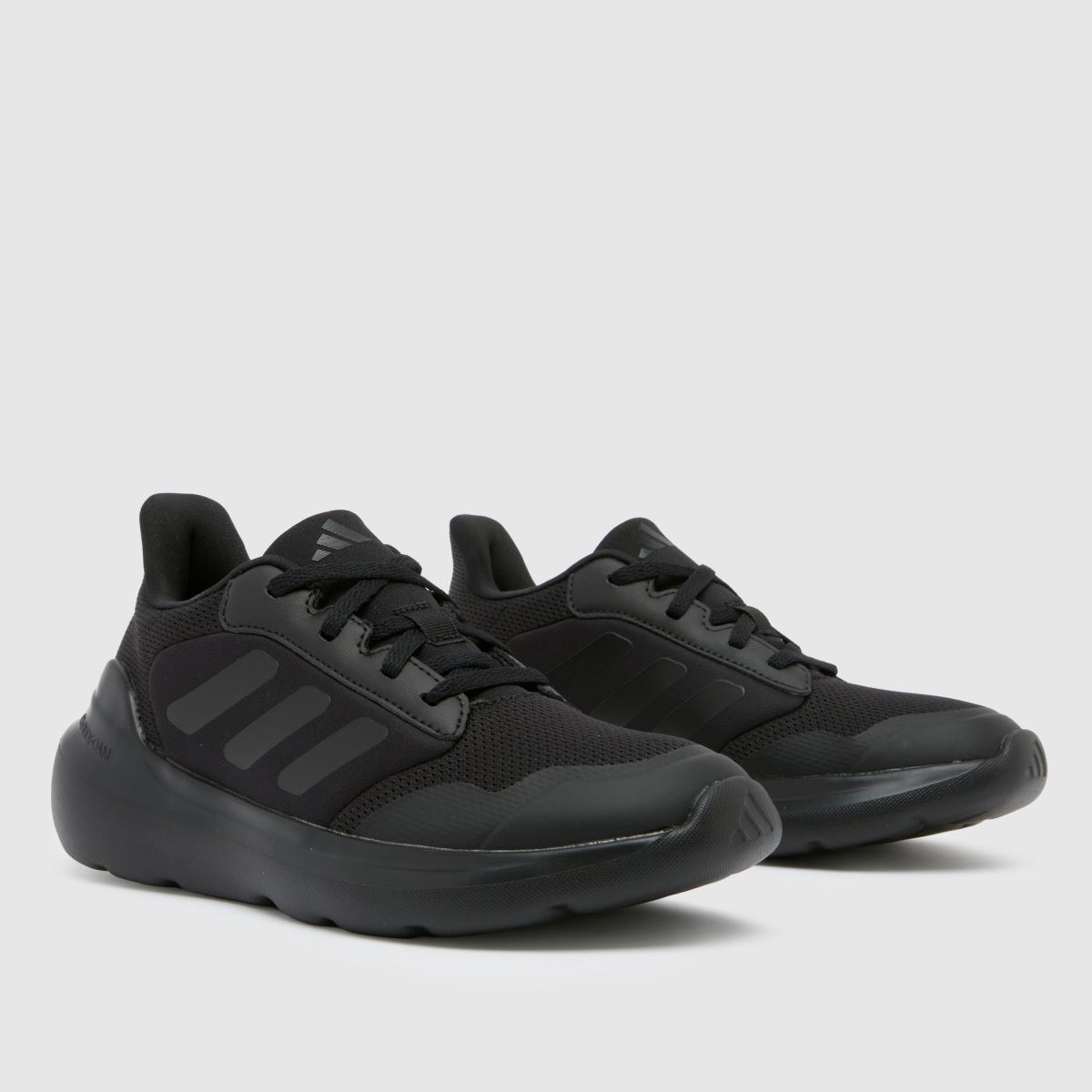 Schuh Adidas Tensaur Run 3.0 Youth In Black