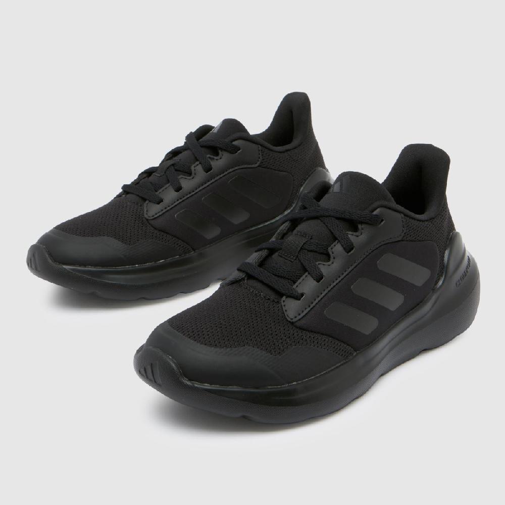Schuh Adidas Tensaur Run 3.0 Youth In Black