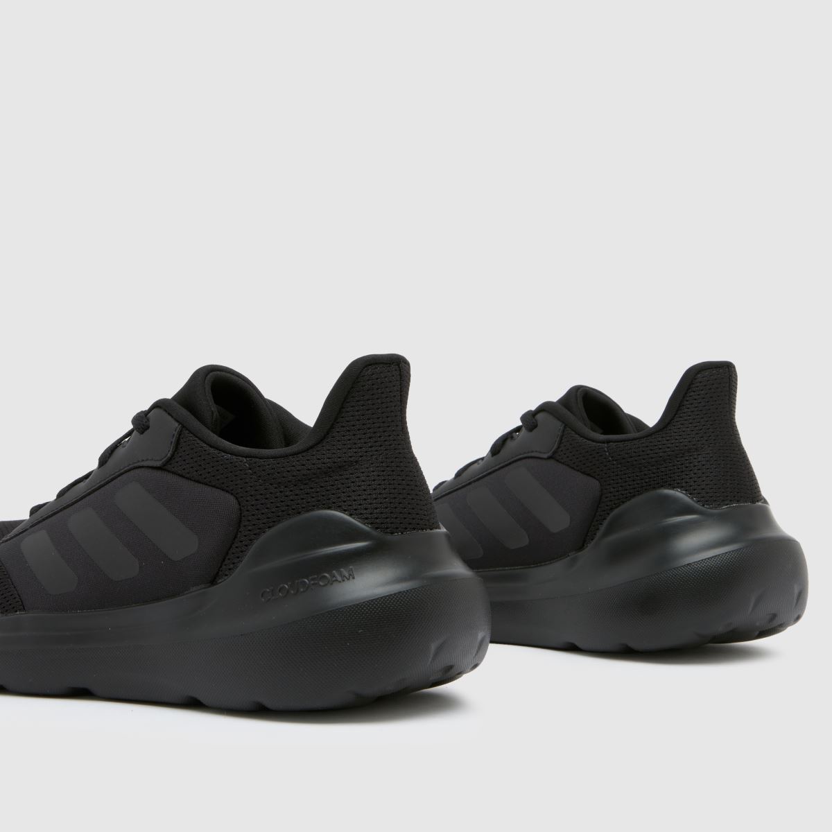 Schuh Adidas Tensaur Run 3.0 Youth In Black