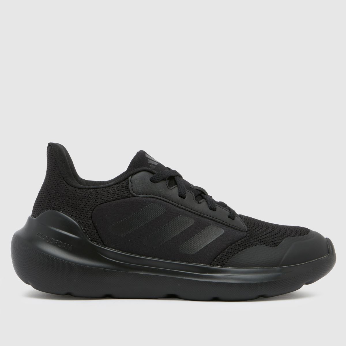 schuh adidas Tensaur Run 3.0 Youth in Black