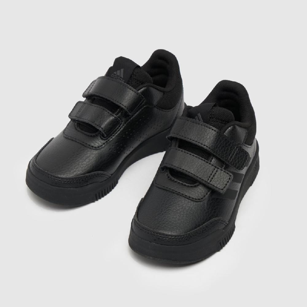Schuh Adidas Tensaur Sport 2.0 Junior In Black