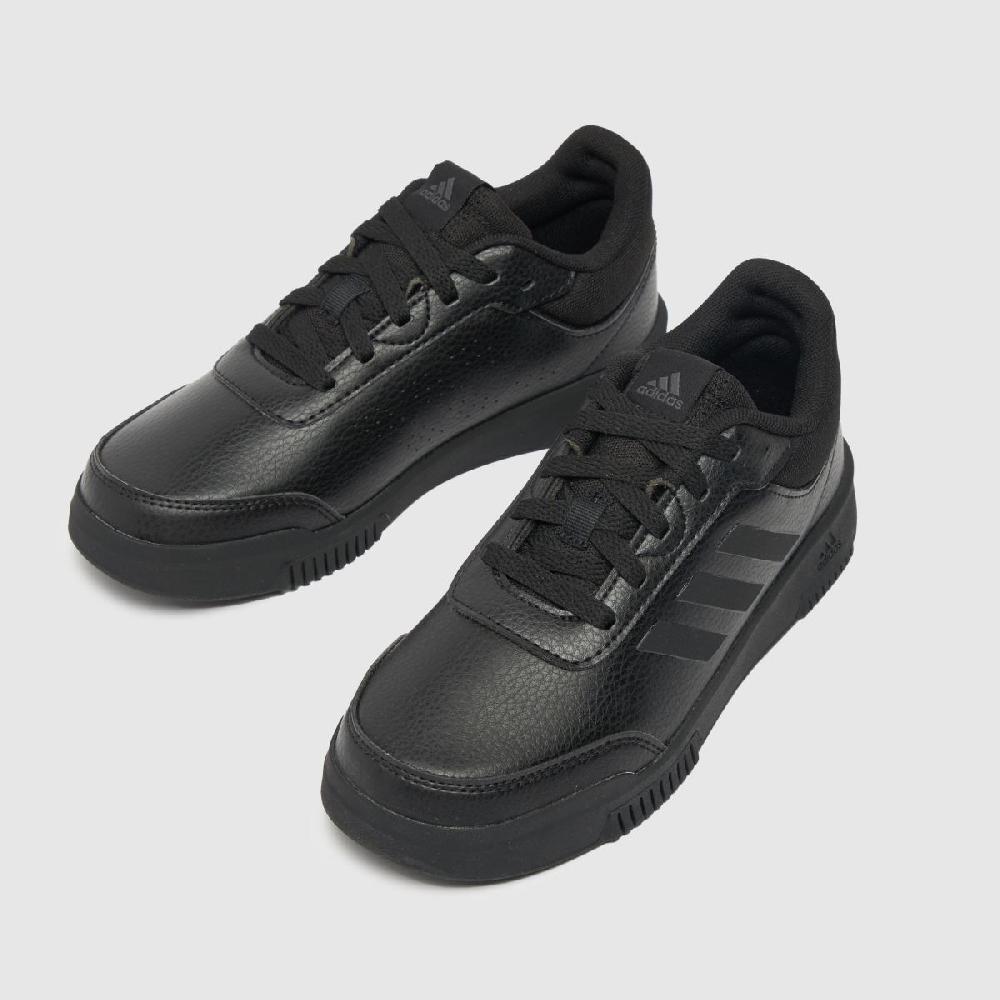 Schuh Adidas Tensaur Sport 2.0 Youth In Black