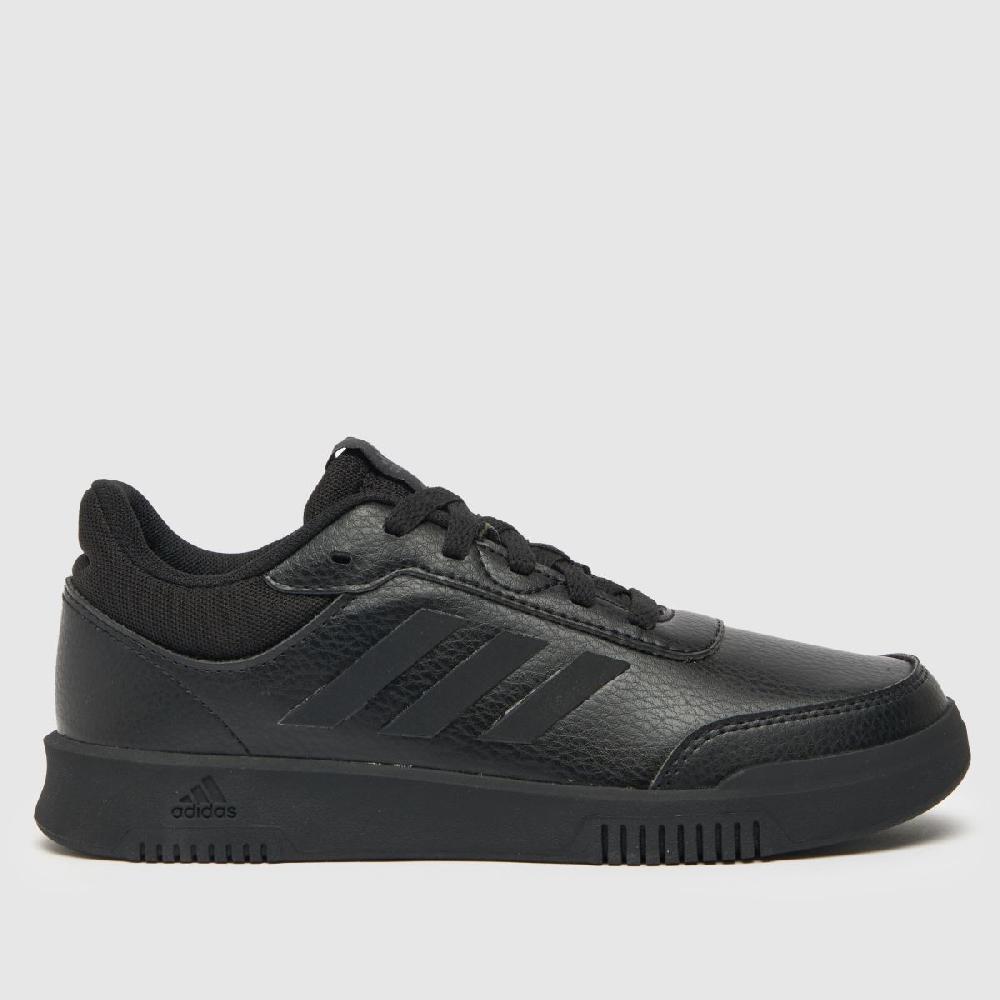 schuh adidas Tensaur Sport 2.0 Youth in Black
