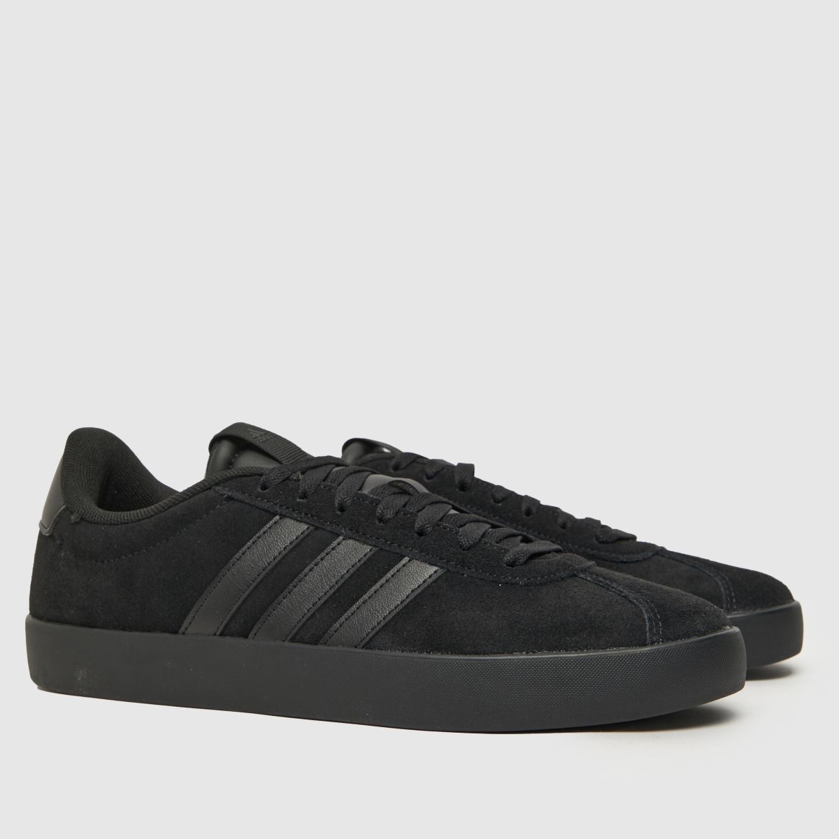 Schuh Adidas VL Court 3.0 In Black