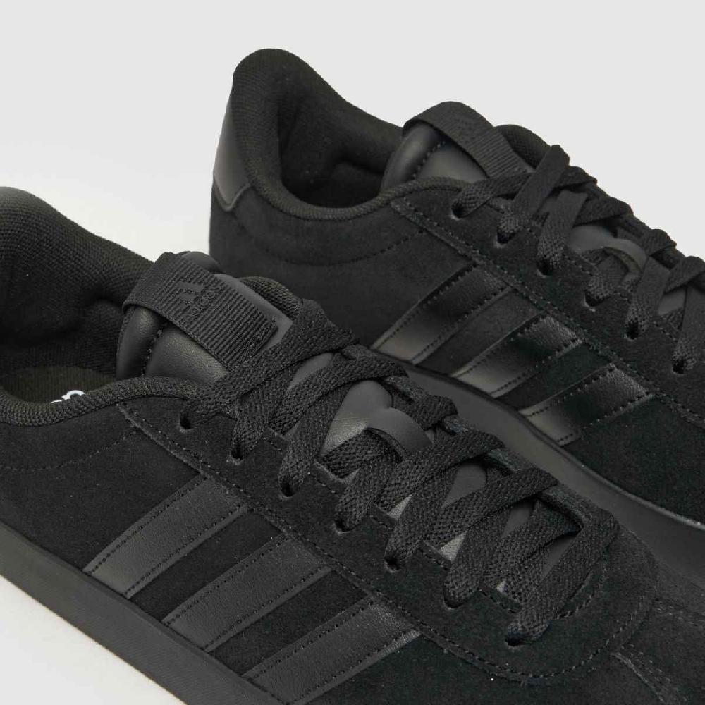 Schuh Adidas VL Court 3.0 In Black