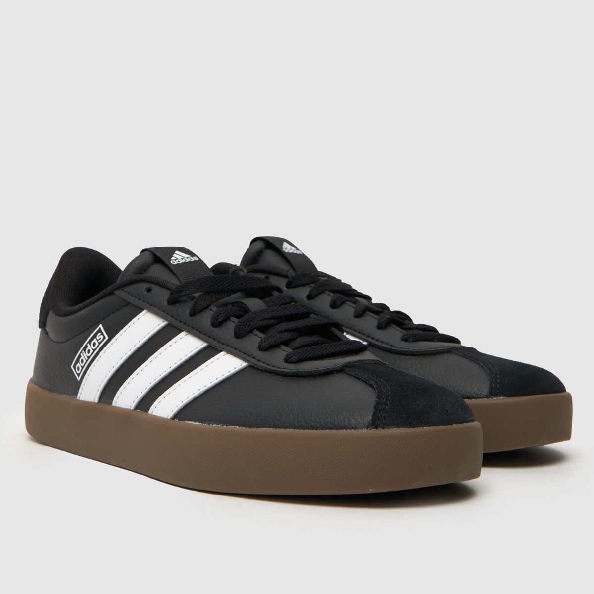 Schuh Adidas VL Court 3.0 In Black