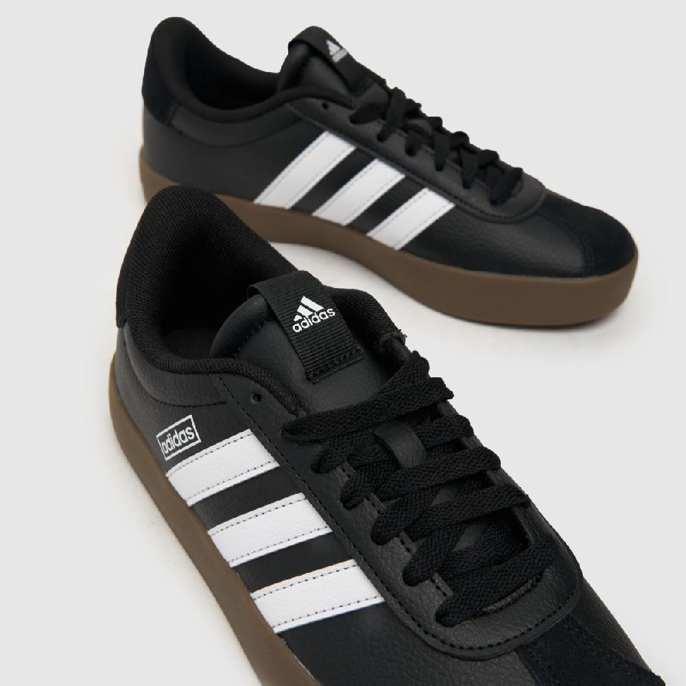 Schuh Adidas VL Court 3.0 In Black