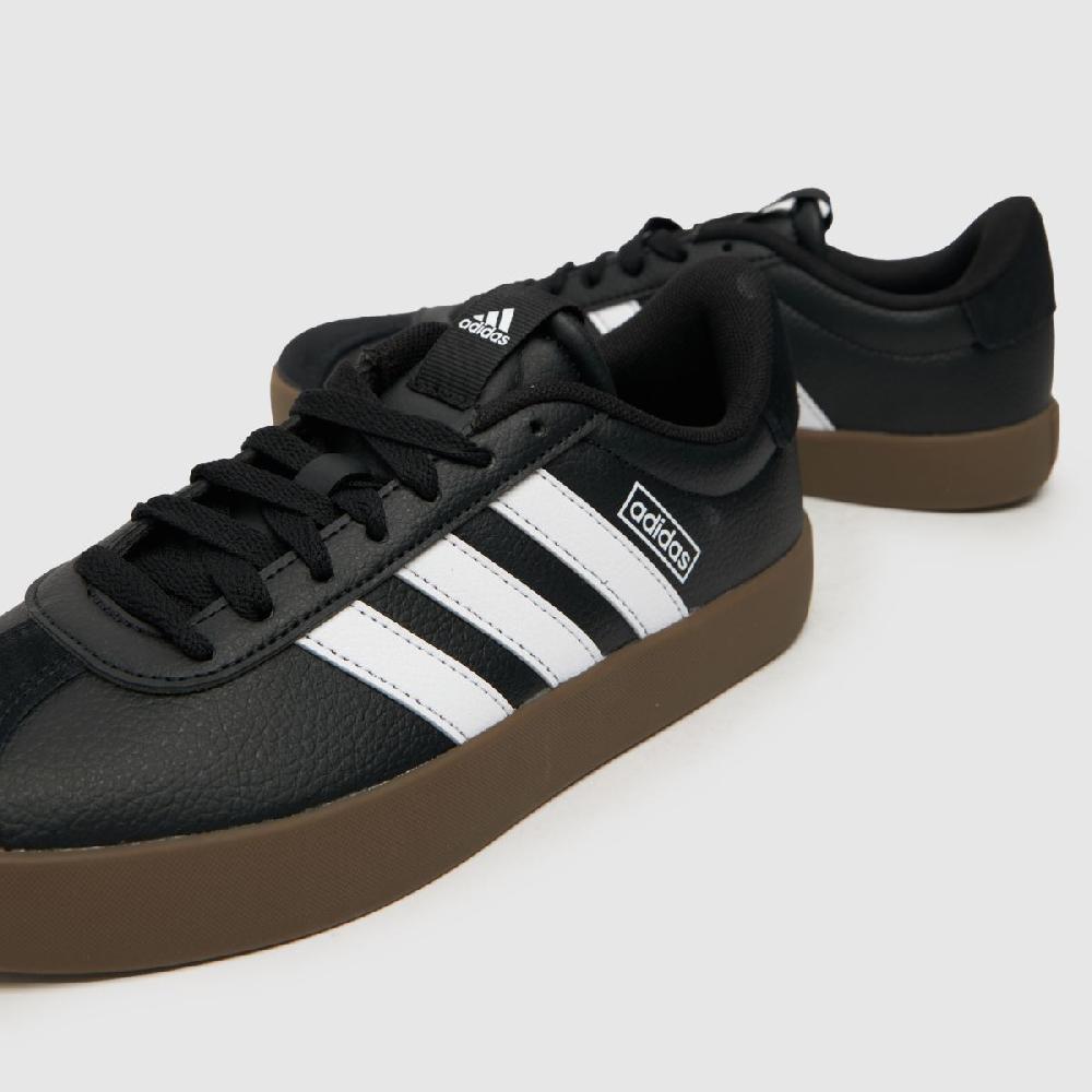 Schuh Adidas VL Court 3.0 In Black