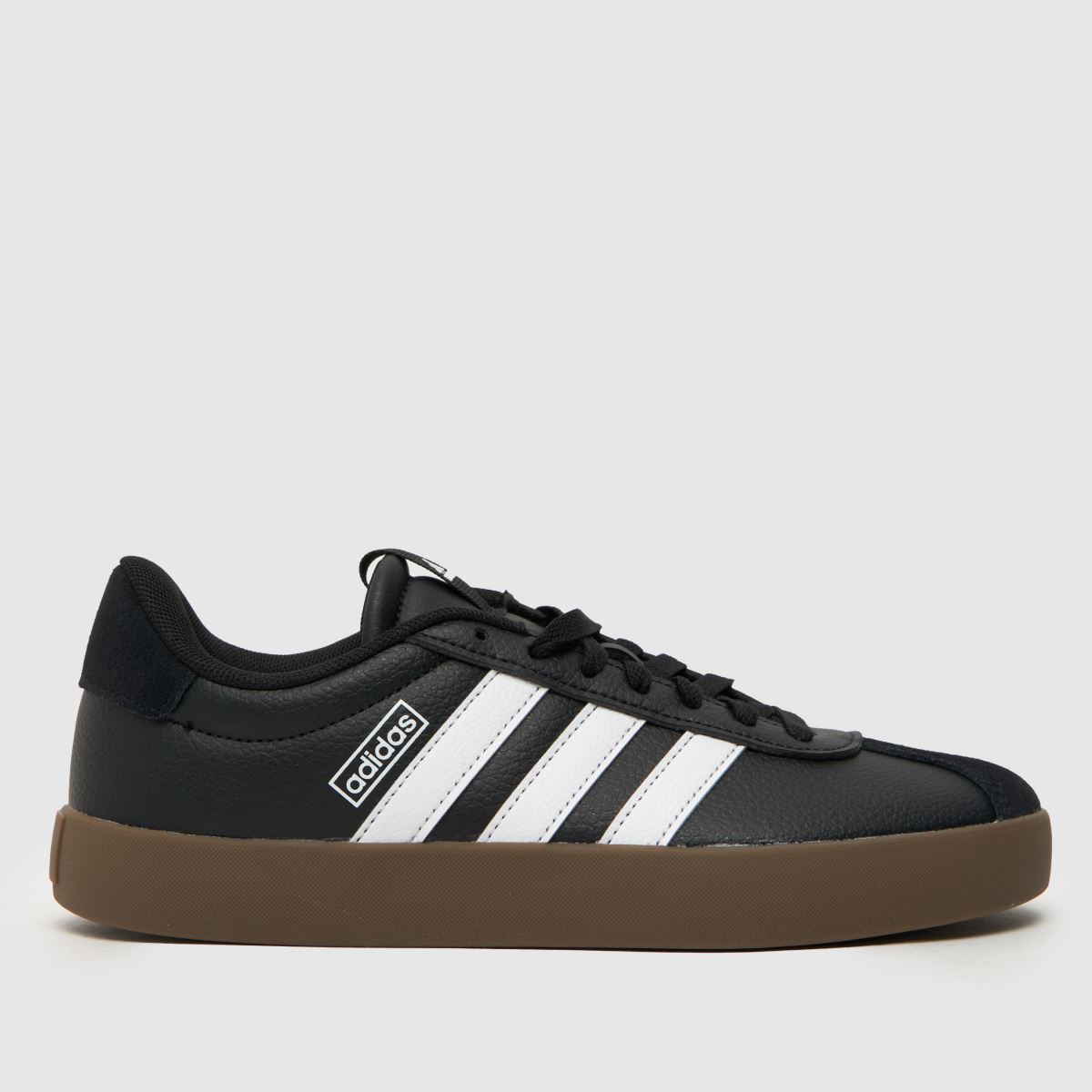 schuh adidas VL Court 3.0 in Black