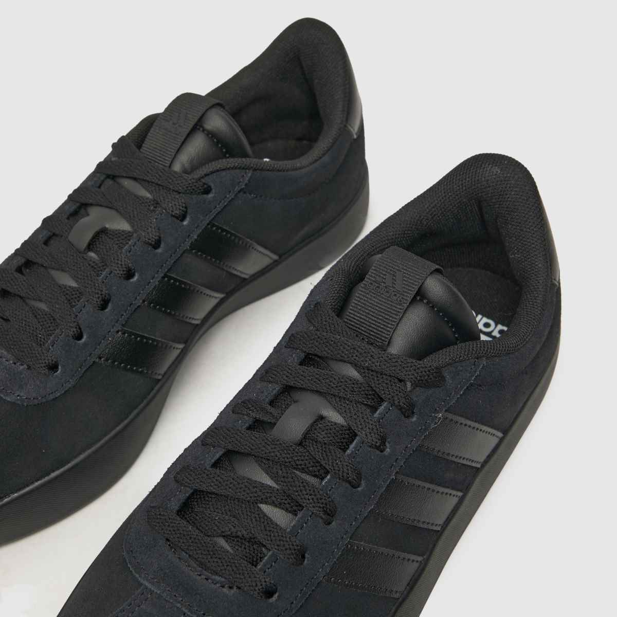 Schuh Adidas VL Court 3.0 In Black