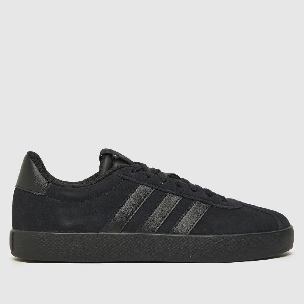 schuh adidas VL Court 3.0 in Black