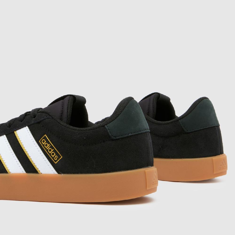 Schuh Adidas VL Court 3.0 In Black & White