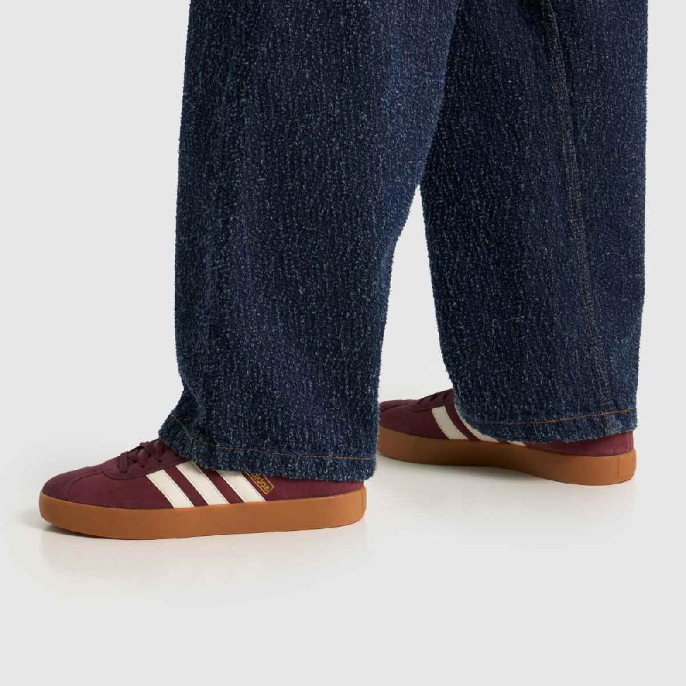 Schuh Adidas VL Court 3.0 In Burgundy