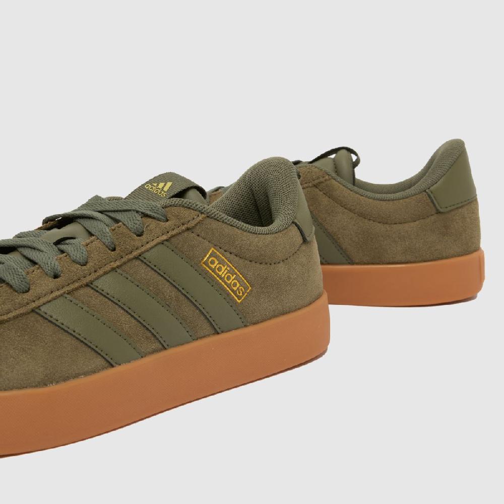 Schuh Adidas VL Court 3.0 In Dark Green