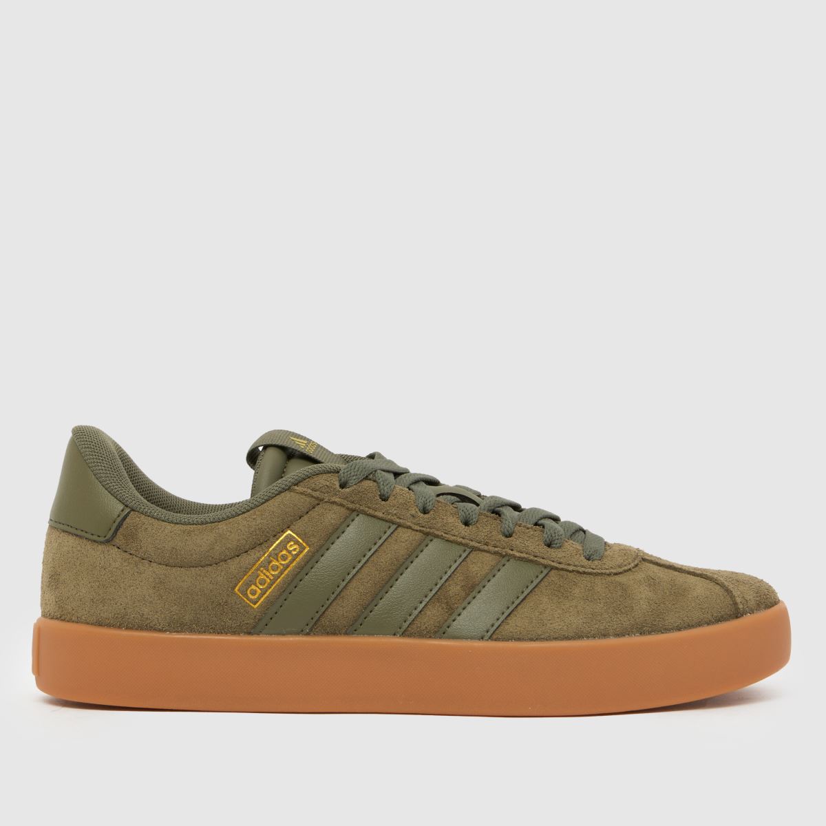 schuh adidas VL Court 3.0 in Dark Green