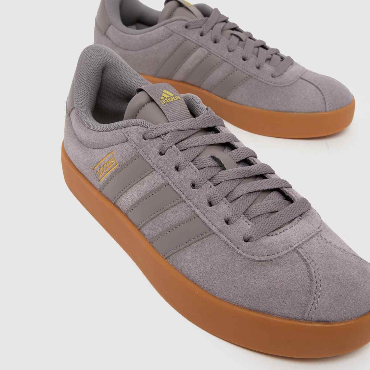 Schuh Adidas VL Court 3.0 In Dark Grey