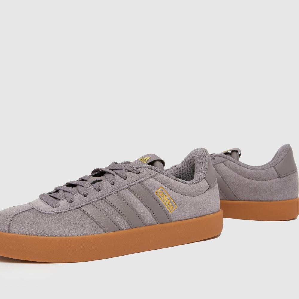 Schuh Adidas VL Court 3.0 In Dark Grey