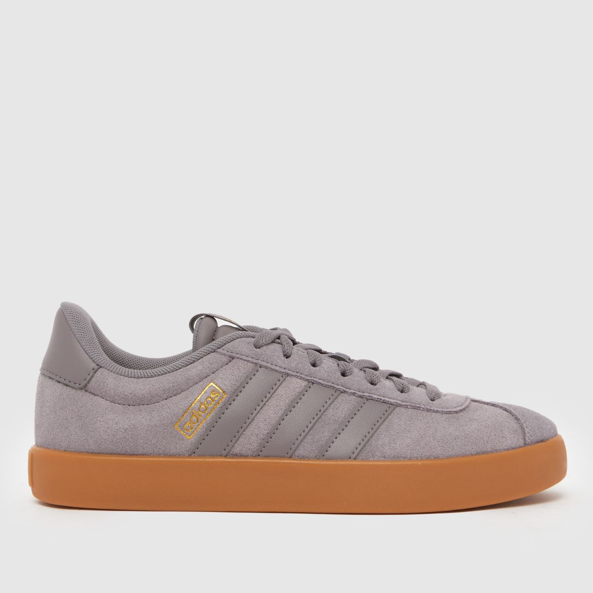 schuh adidas VL Court 3.0 in Dark Grey