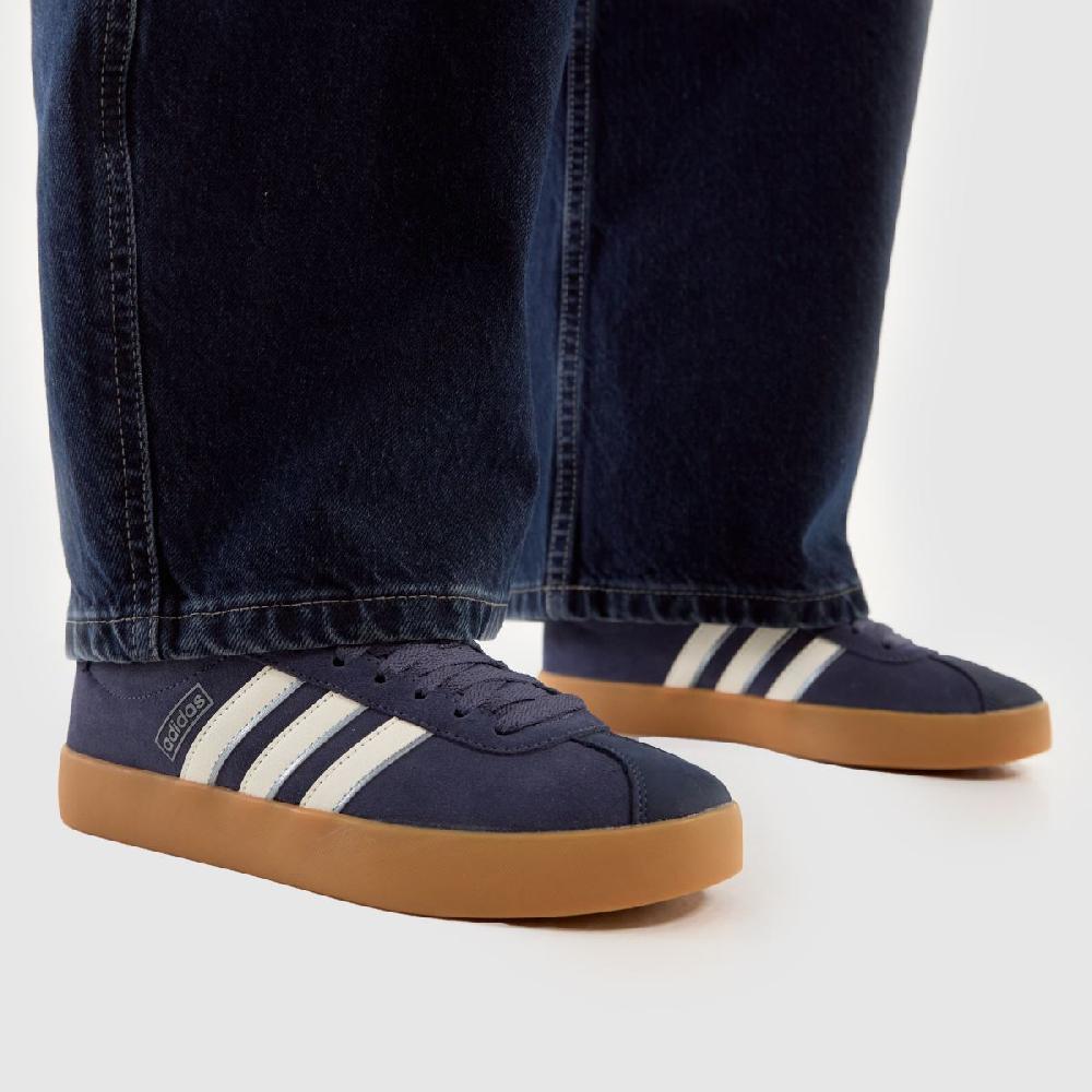 Schuh Adidas VL Court 3.0 In Navy