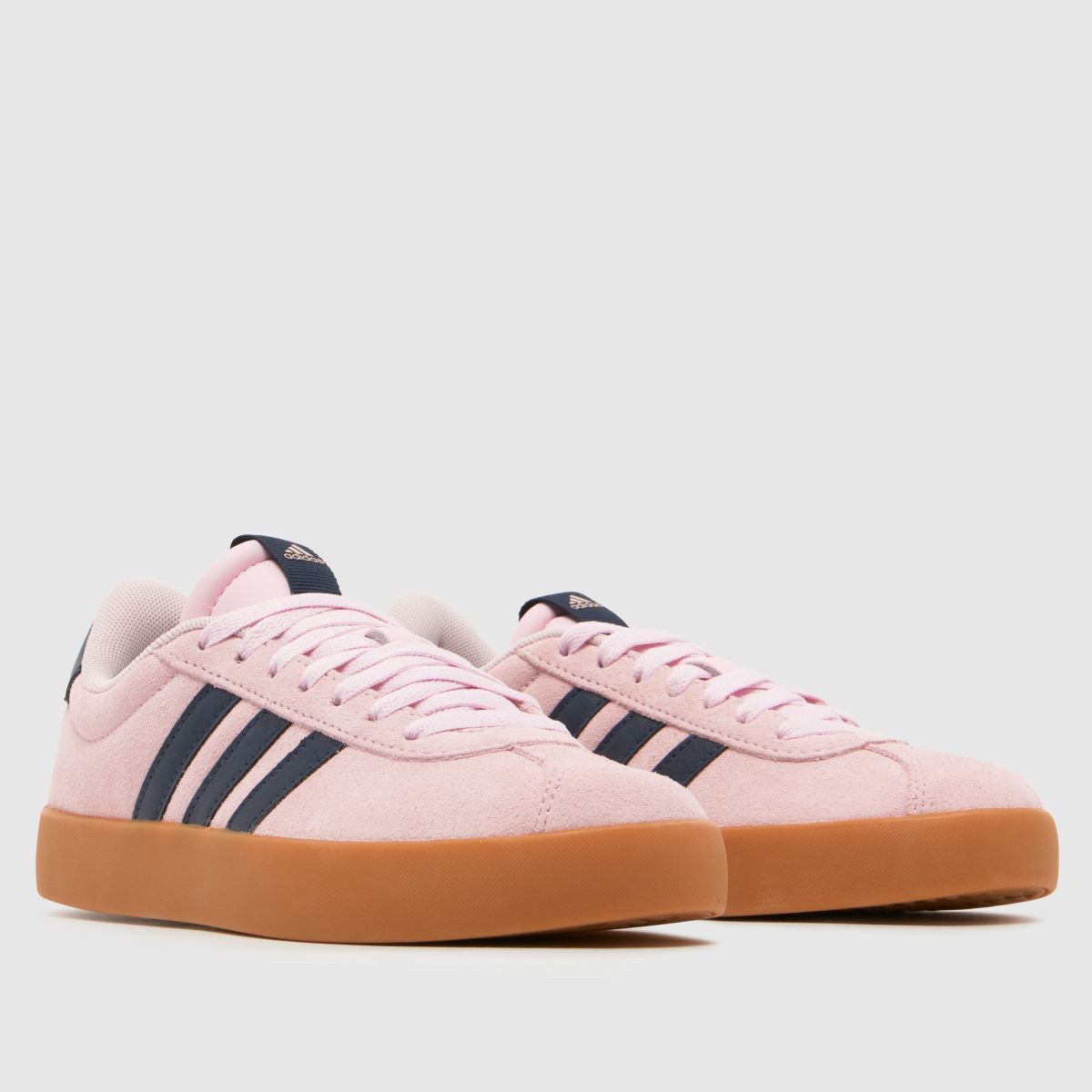 Schuh Adidas VL Court 3.0 In Pale Pink
