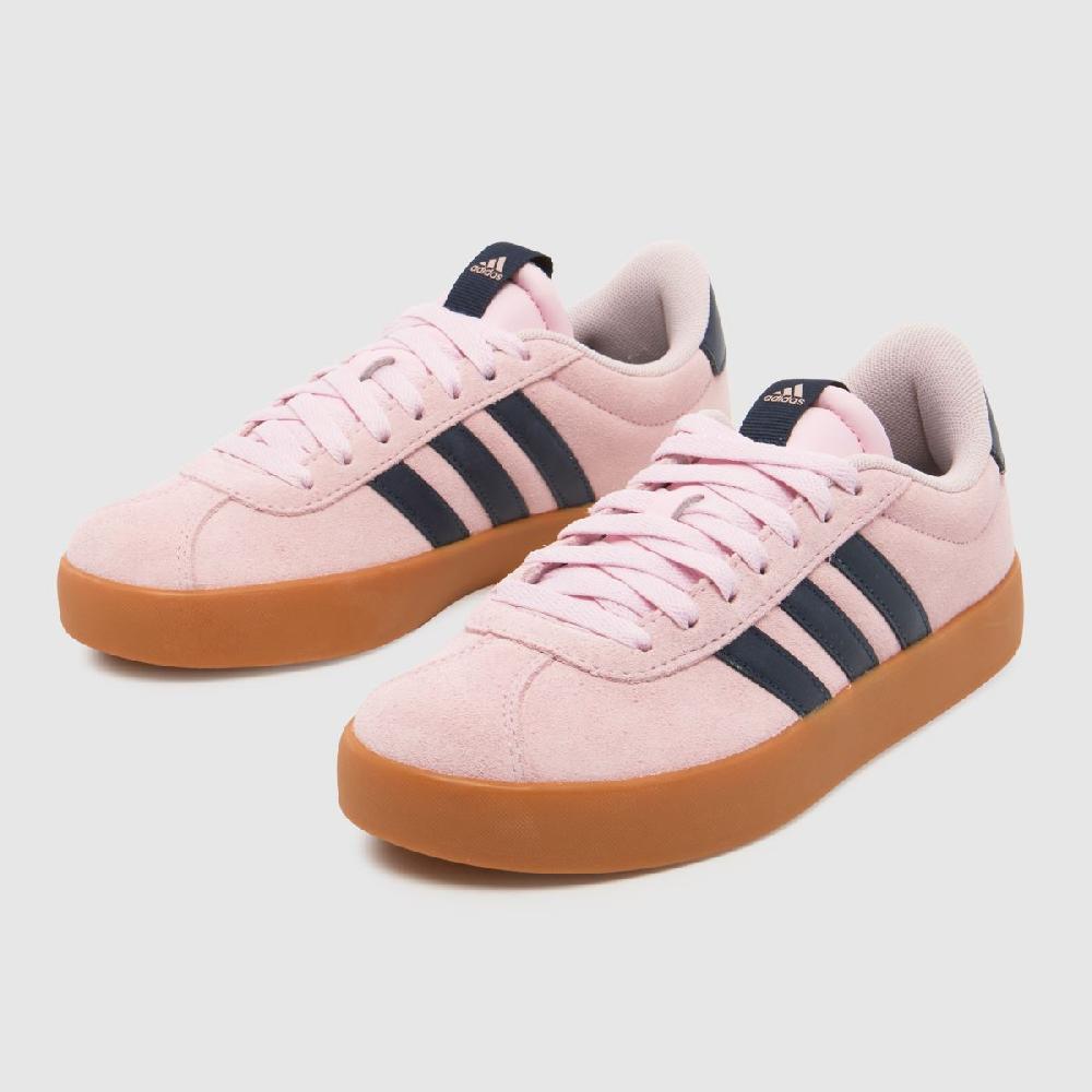 Schuh Adidas VL Court 3.0 In Pale Pink