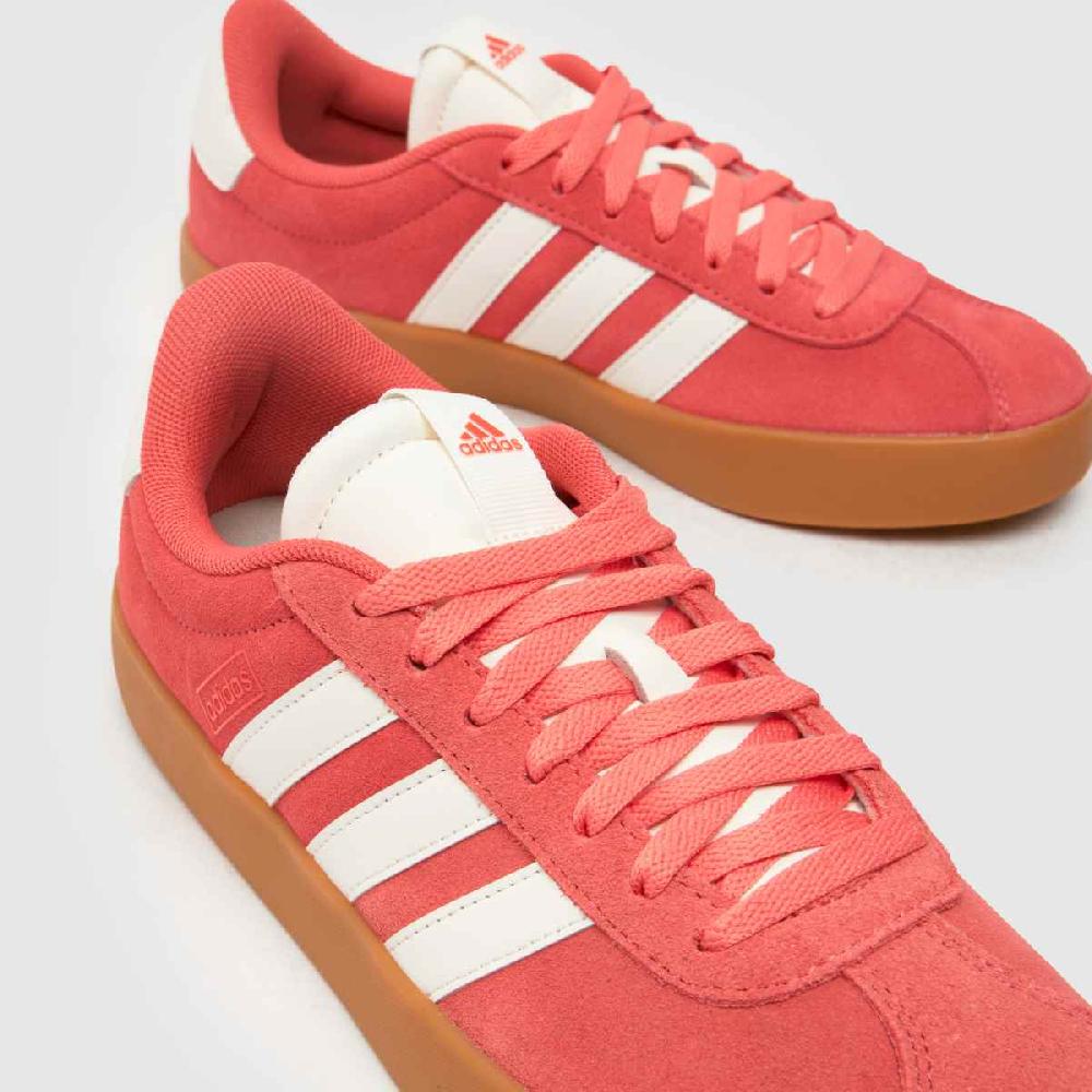 Schuh Adidas VL Court 3.0 In Red