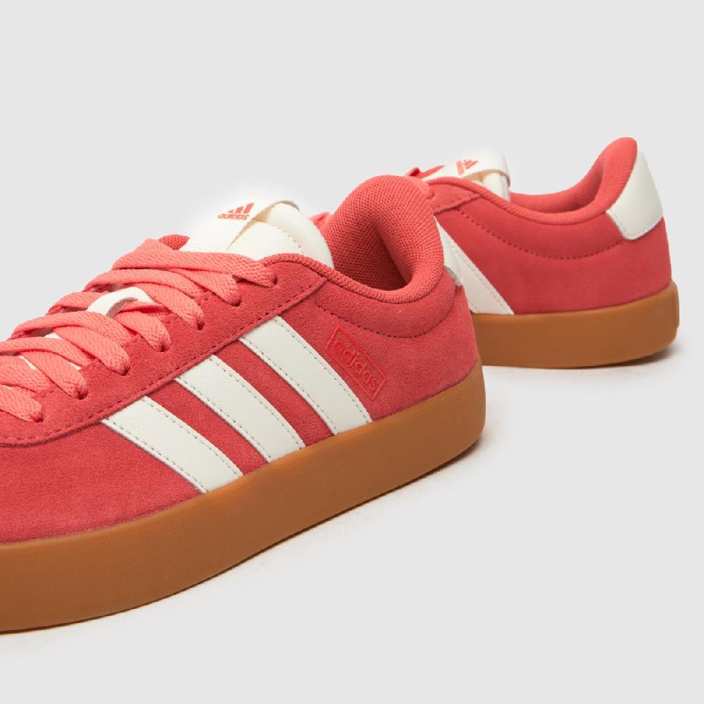 Schuh Adidas VL Court 3.0 In Red