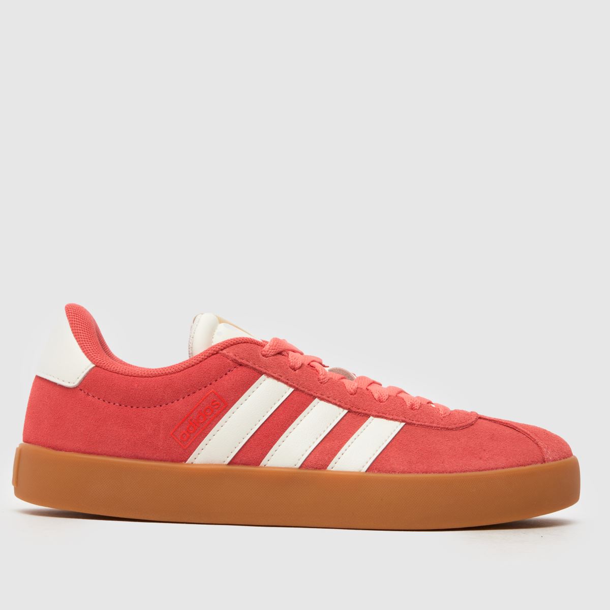 schuh adidas VL Court 3.0 in Red