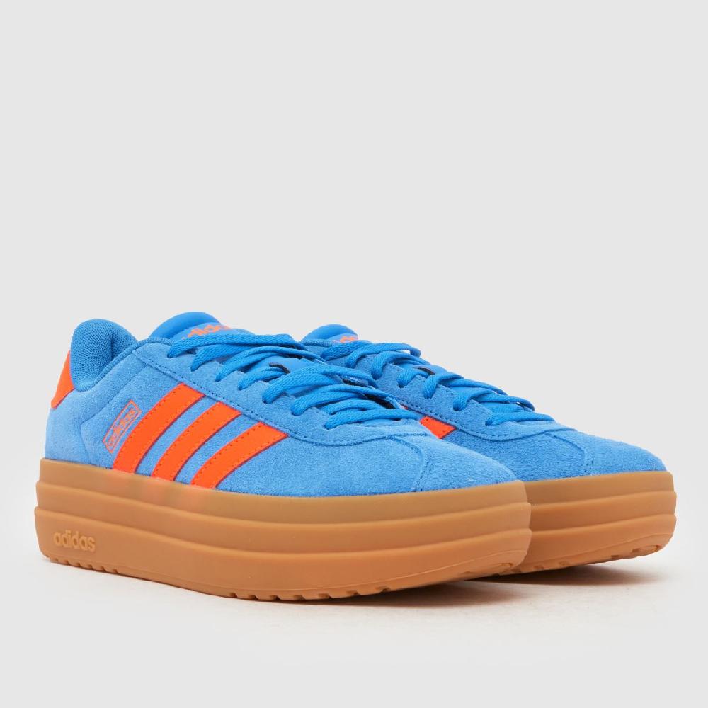 Schuh Adidas VL Court Bold In Blue Multi