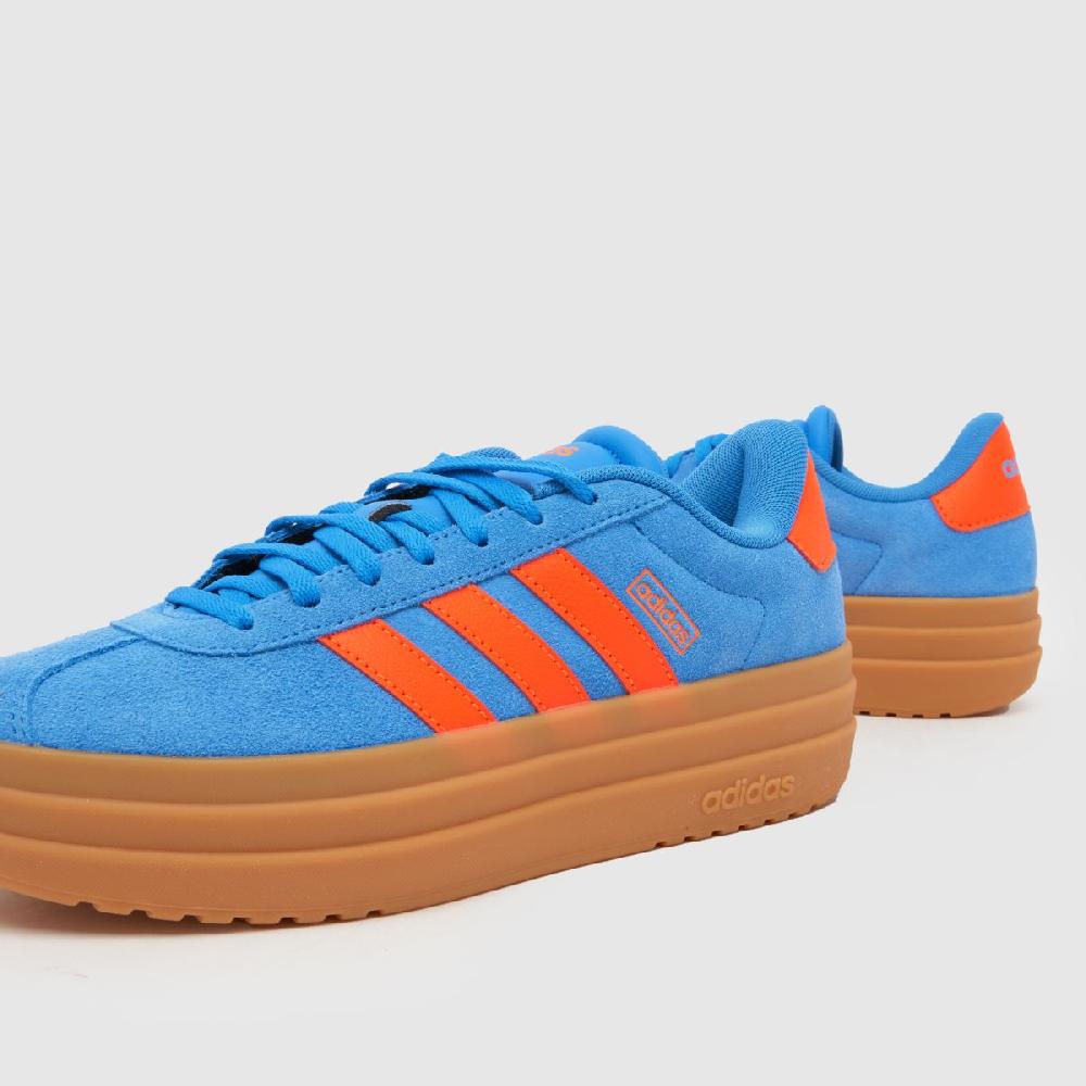 Schuh Adidas VL Court Bold In Blue Multi