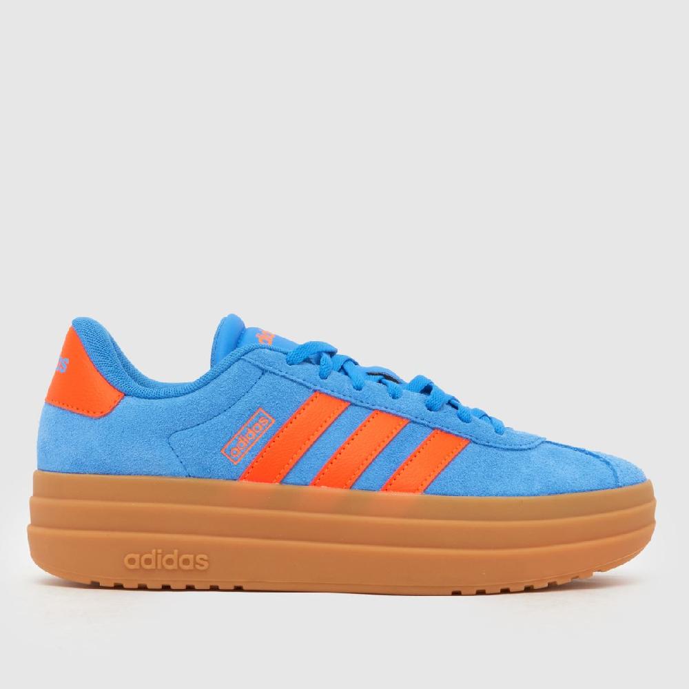 schuh adidas VL Court Bold in Blue Multi