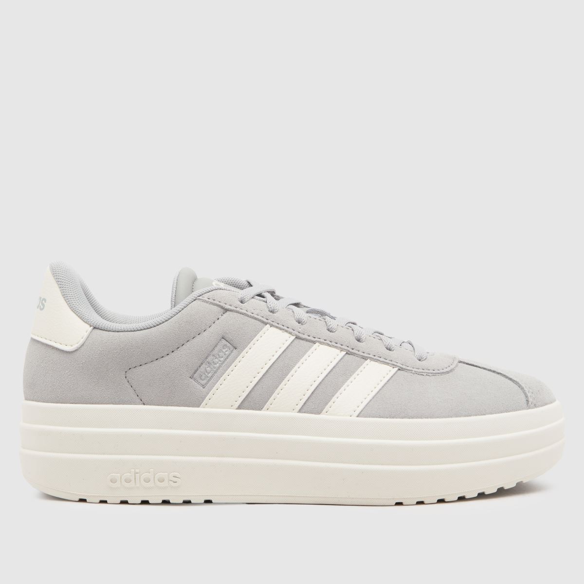 schuh adidas VL Court Bold in Light Grey