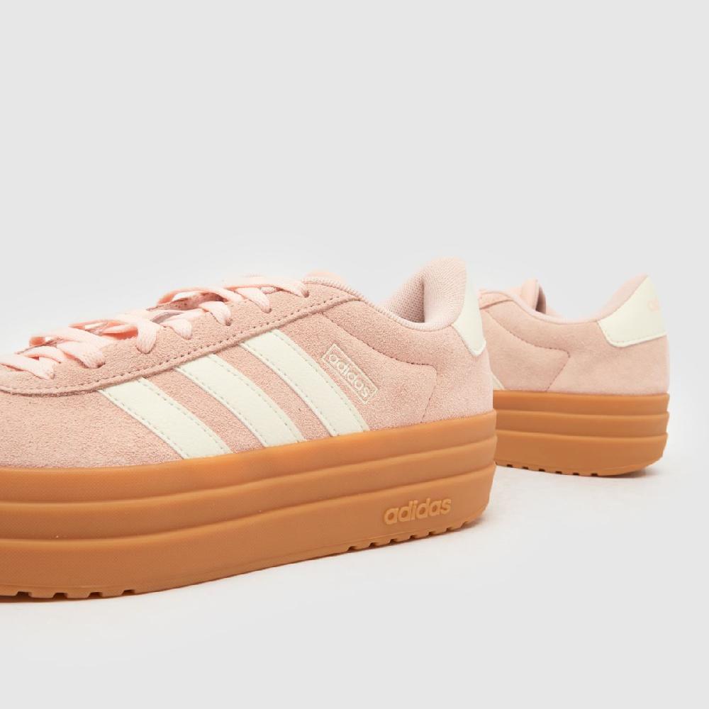 Schuh Adidas VL Court Bold In Pale Pink
