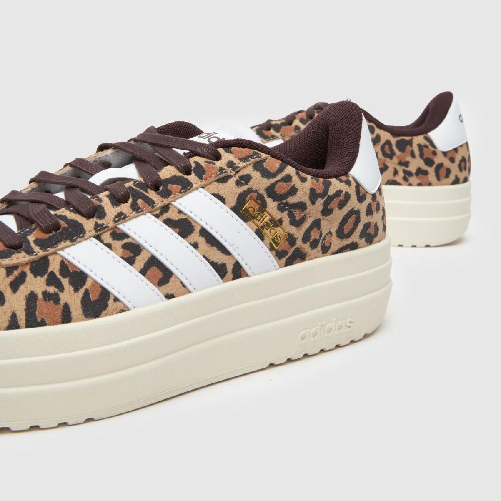 Schuh Adidas VL Court Bold In Print