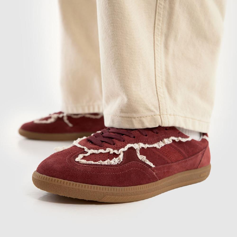 Schuh ALOHAS TB.490 Rife In Burgundy