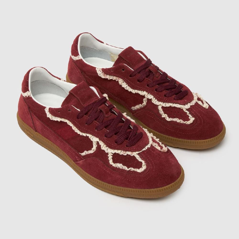 Schuh ALOHAS TB.490 Rife In Burgundy