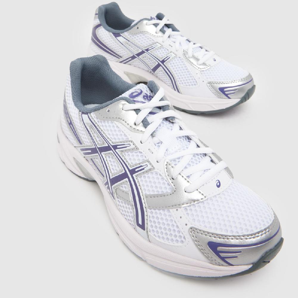 Schuh ASICS GEL-1130 In White & Purple