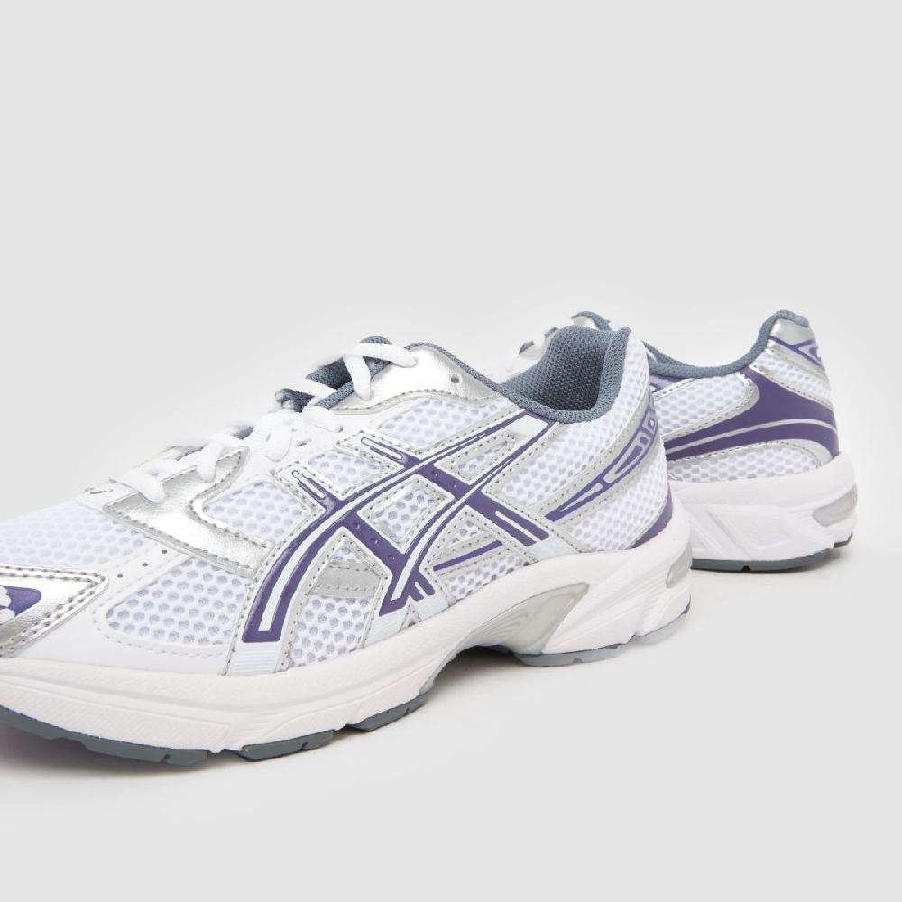 Schuh ASICS GEL-1130 In White & Purple