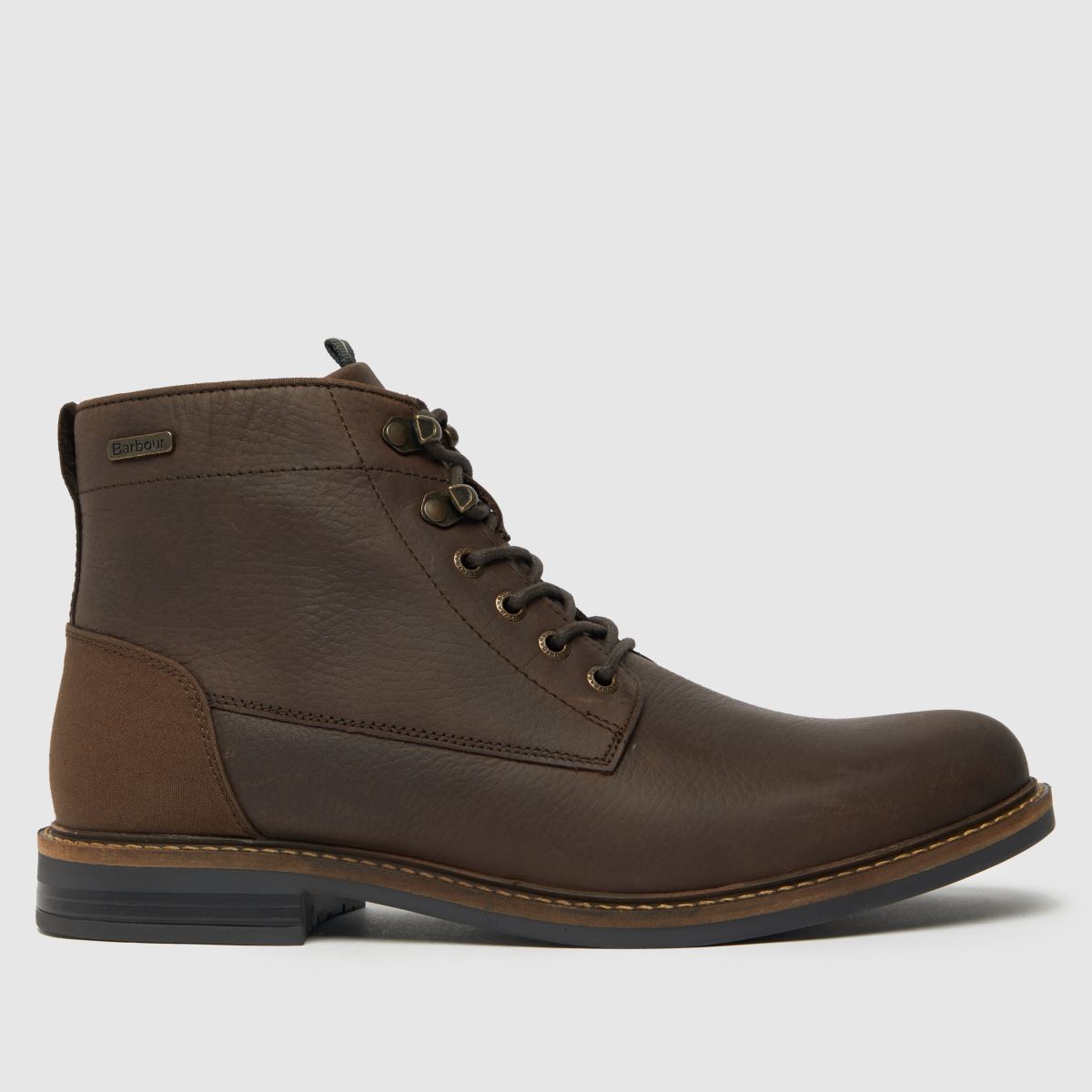 schuh Barbour Deckham in Brown
