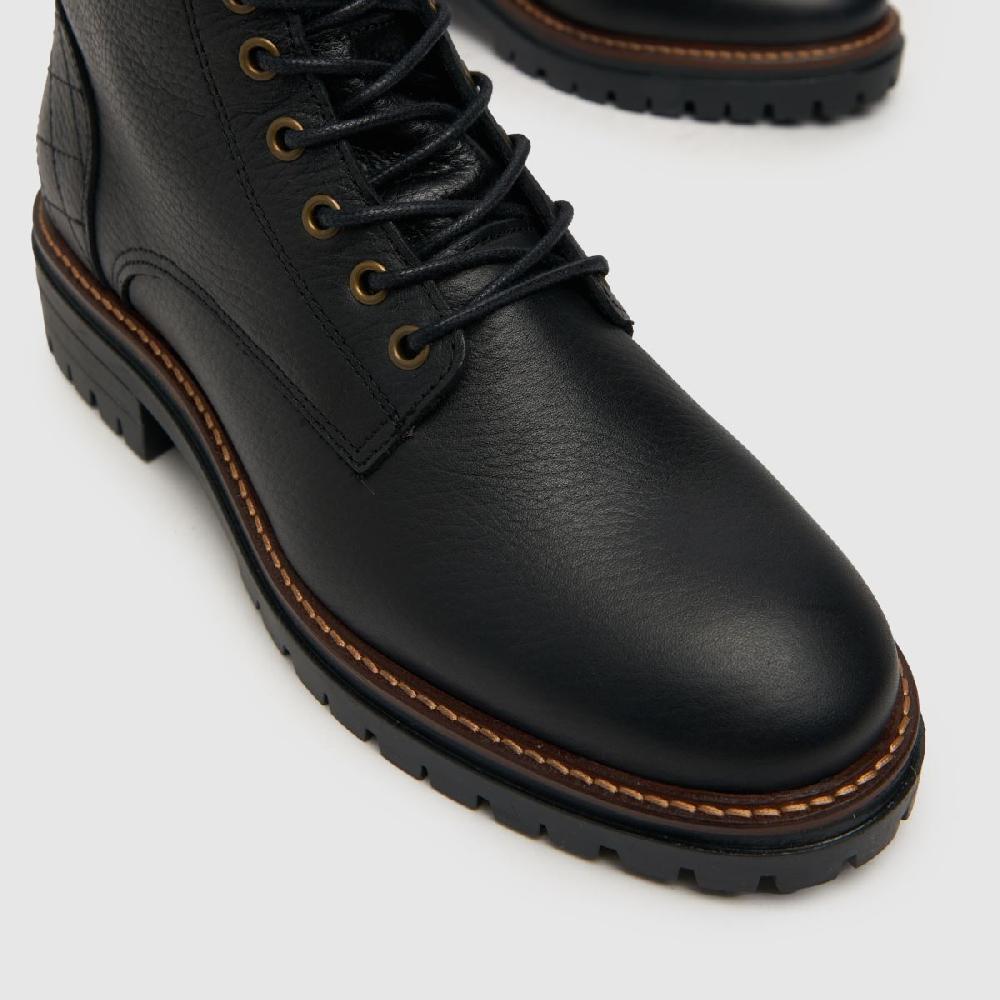 Schuh Barbour Heidi Lace In Black