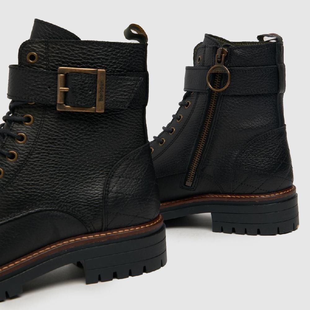 Schuh Barbour Heidi Lace In Black