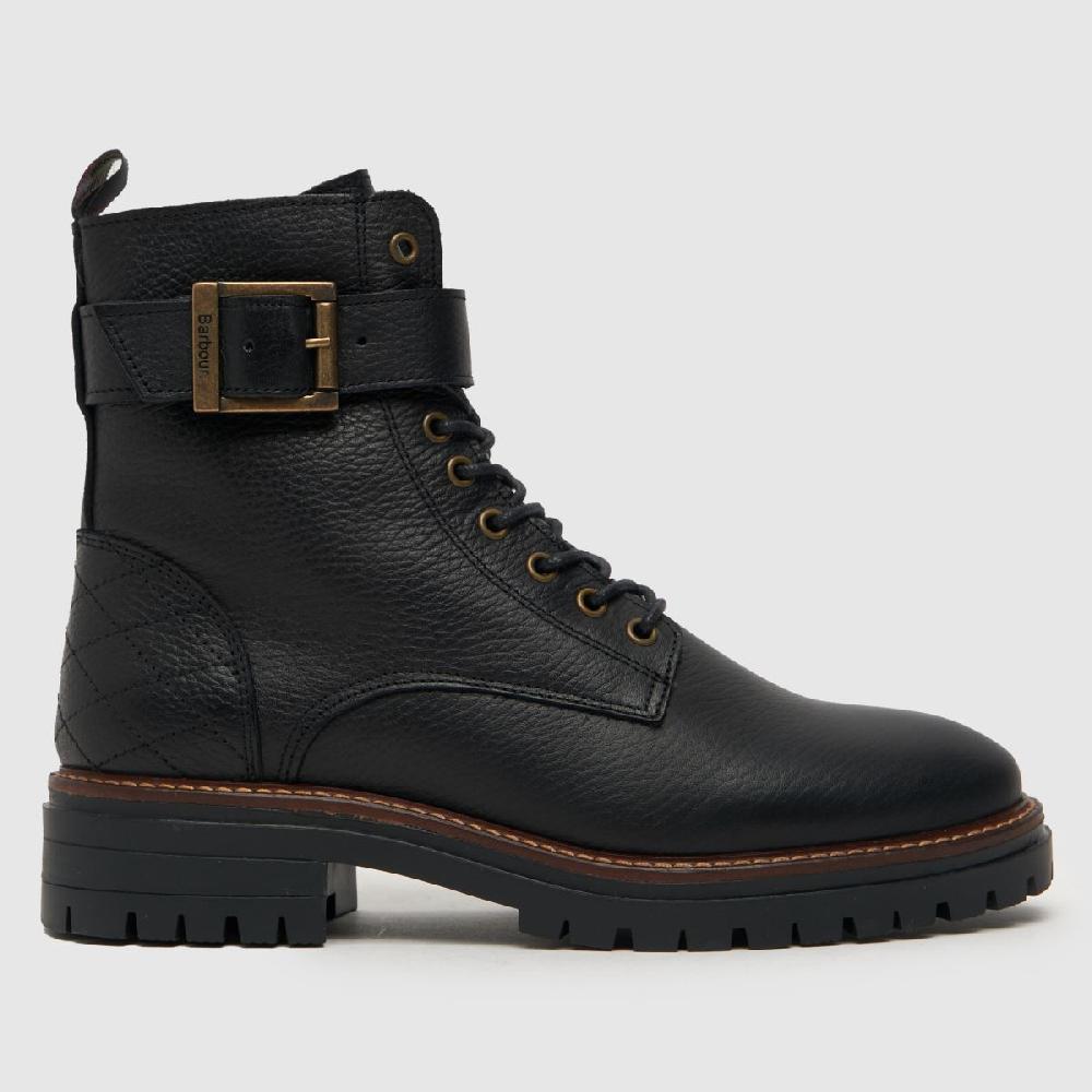 schuh Barbour Heidi Lace in Black