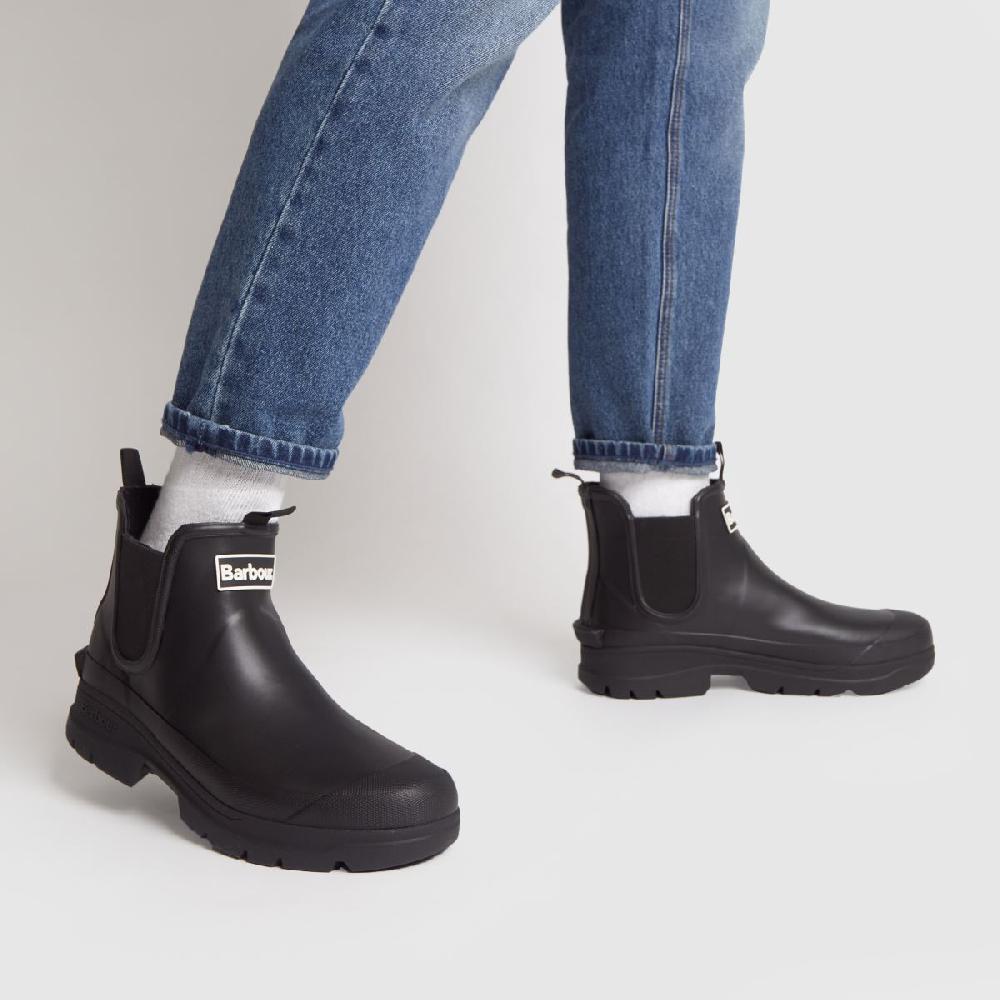 Schuh Barbour Nimbus Wellington In Black