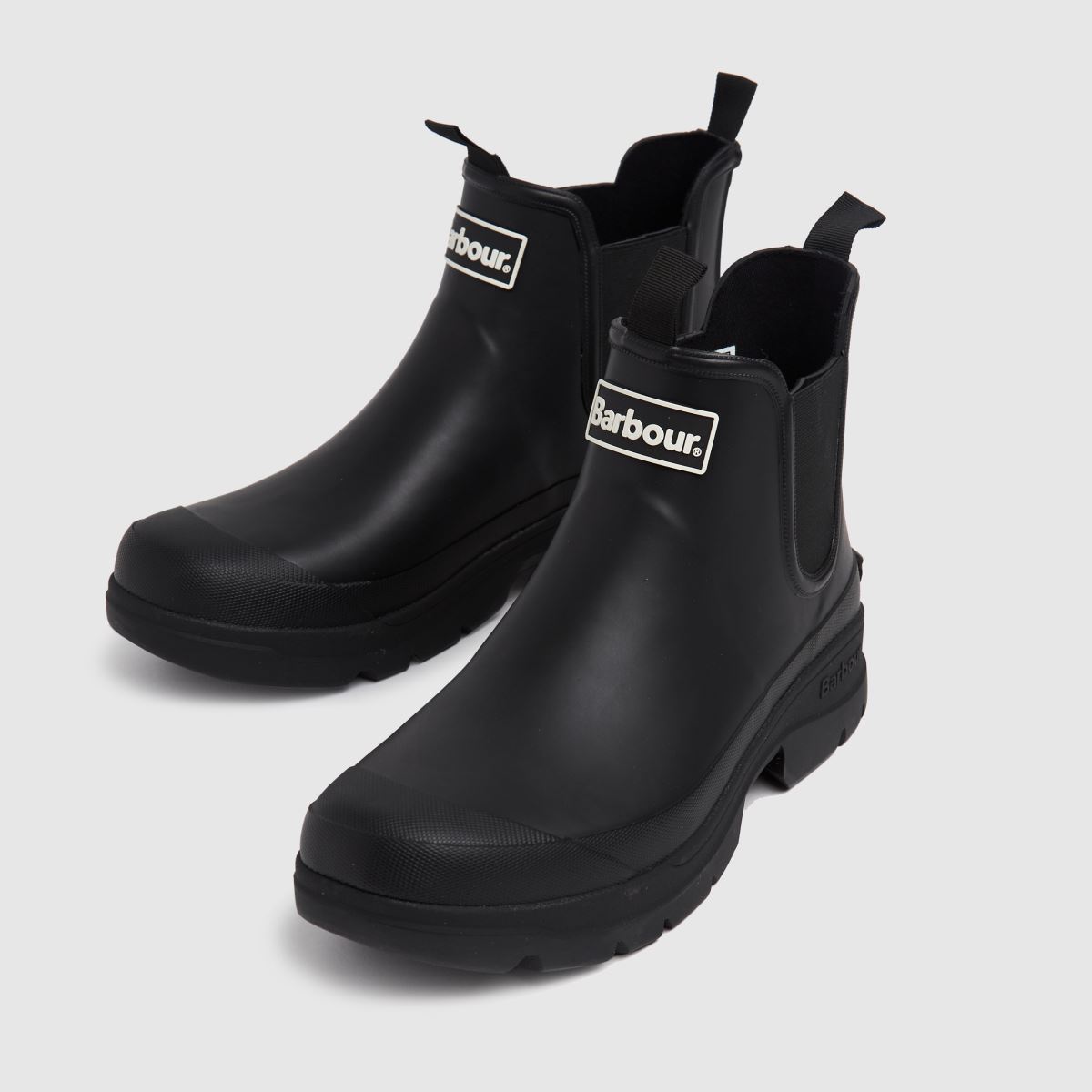 Schuh Barbour Nimbus Wellington In Black