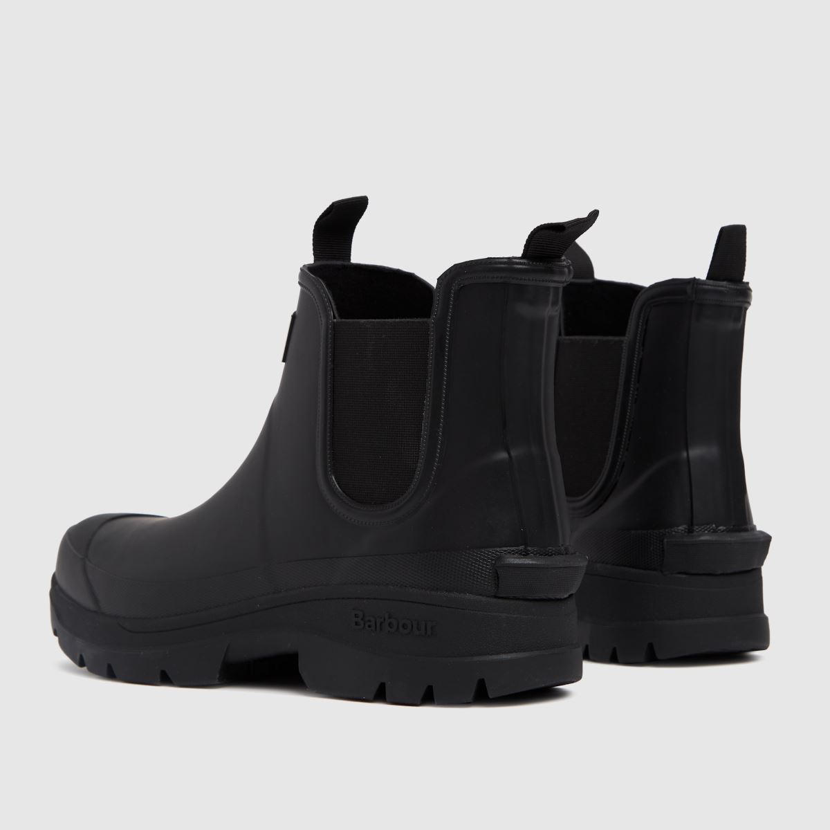 Schuh Barbour Nimbus Wellington In Black